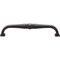Jeffrey Alexander 160 mm Center-to-Center Brushed Oil Rubbed Bronze Katharine Cabinet Pull 188-160DBAC - alternate 4